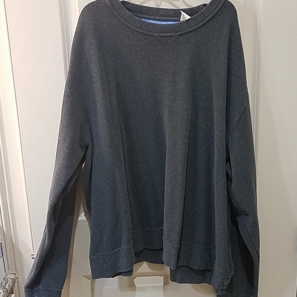Dress sweatshirt
